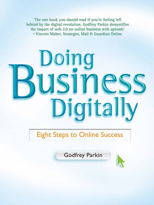 Title details for Doing Business Digitally by Godfrey Parkin - Available